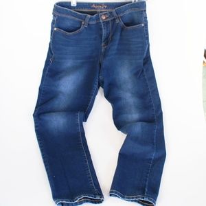 American Rag Women's Hi Rise Skinny Jeans Size 11